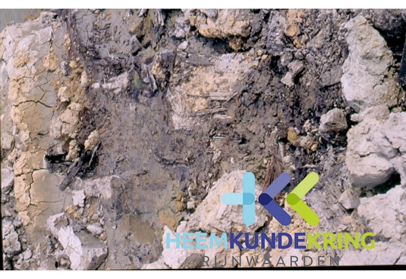 Archeologie`s onderzoek Herwen 1996 Geitenwaard F00000618